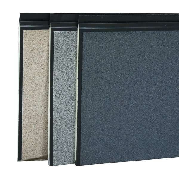 彩石金属雕花板_2_天津建材厂家_仿石纹理外墙装饰板