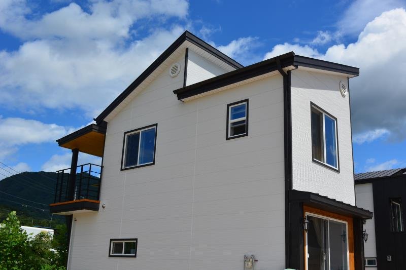 韩国某民房项目-金属雕花板-爱吉姆建材