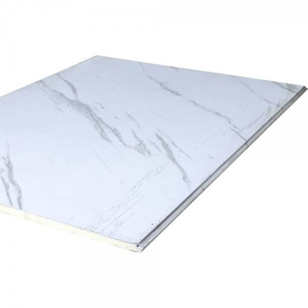 镀锌钢板内墙保温装饰一体板_2_天津建材厂家_室内保温板