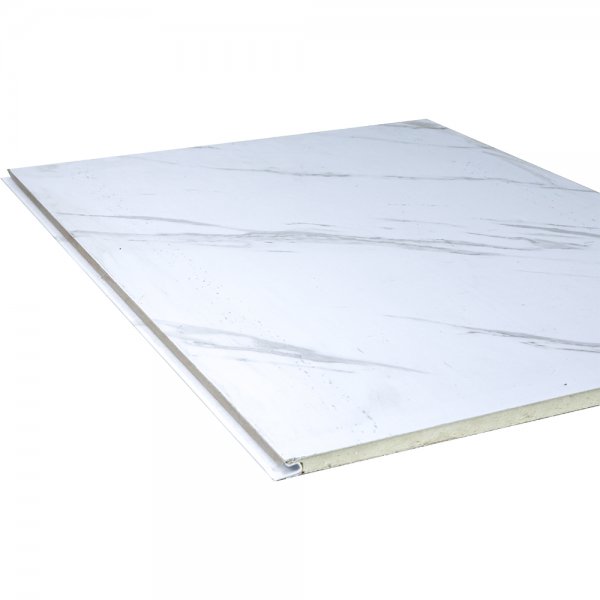 镀锌钢板内墙保温装饰一体板_3_天津建材厂家_室内保温板