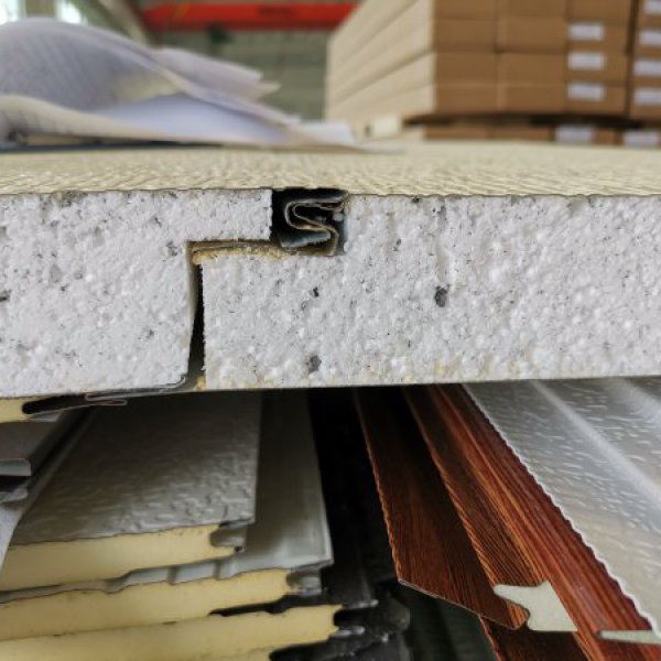 外墙保温装饰一体板_1_天津建材厂家_外墙保温板