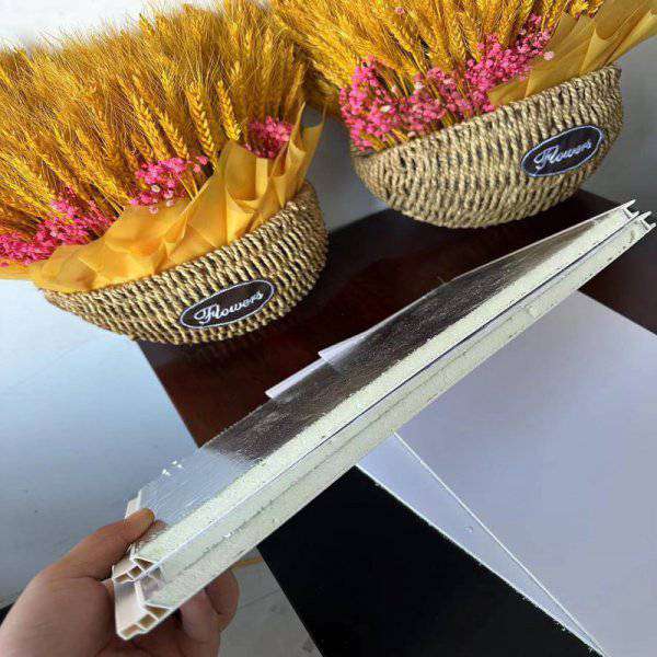 PVC面层内墙保温装饰一体板_1_天津建材厂家_室内保温隔热板