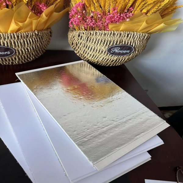 PVC面层内墙保温装饰一体板_3_天津建材厂家_室内保温隔热板