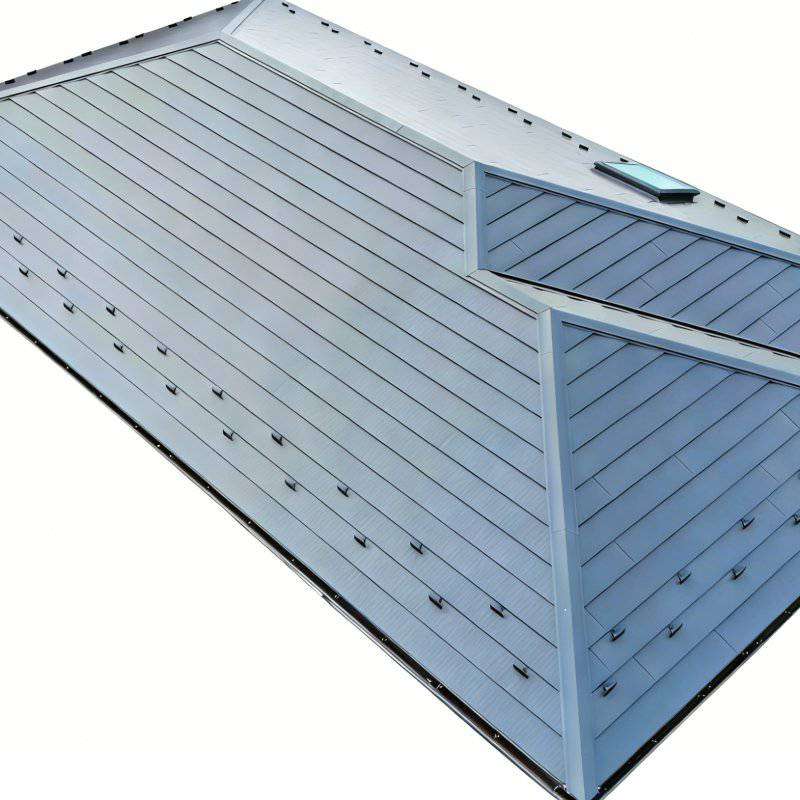 屋面系统_金属横瓦_天津金属横瓦厂家_屋面瓦_建筑屋面工程