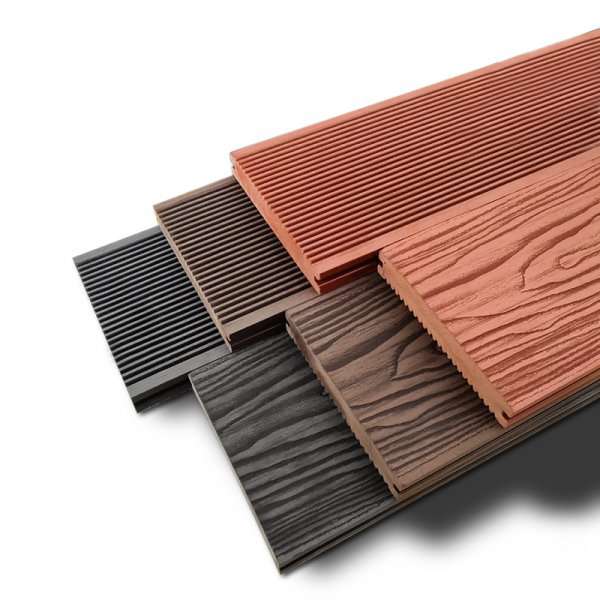 一代木塑地板_4_天津建材厂家_户外防腐防滑塑木地板